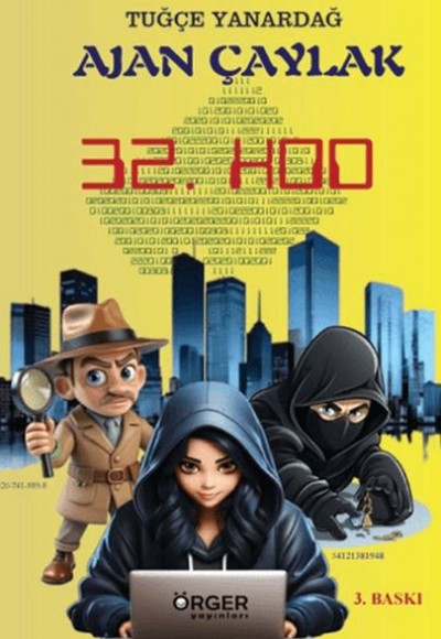 Ajan Çaylak 32. Kod