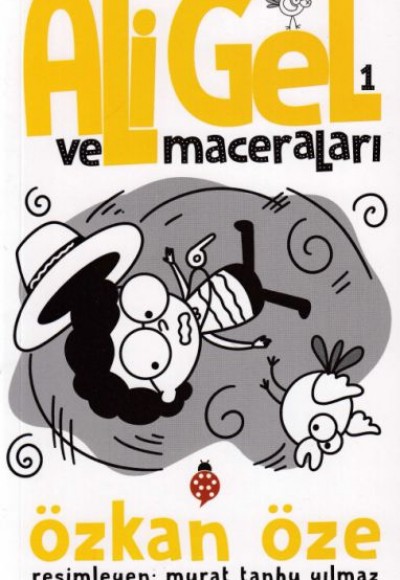 Ali Gel Ve Maceraları 1