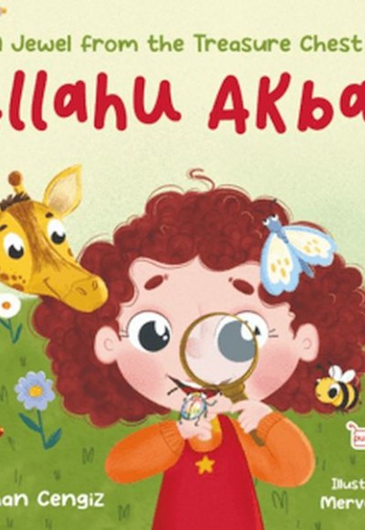 Allahu Akbar A Jewel From The Treasure Chest - İngilizce Allahuekber “Hazine Sandığından Bir Pırıltı