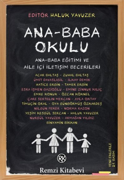 Ana Baba Okulu
