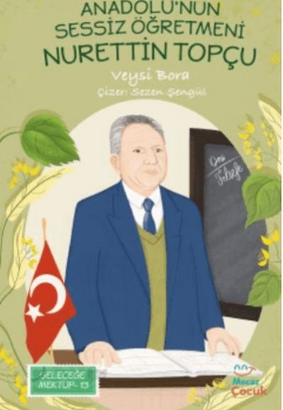 Anadolu'nun Sessiz Öğretmeni Nurettin Topçu