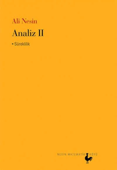 Analiz II - Süreklilik