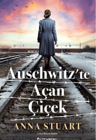 Auschwitz'te Açan Çiçek
