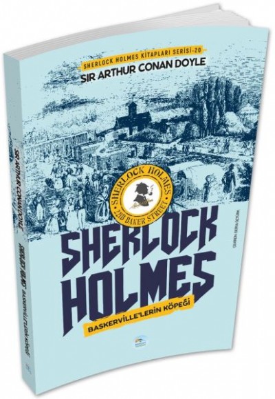 Baskerville’lerin Köpeği - Sherlock Holmes