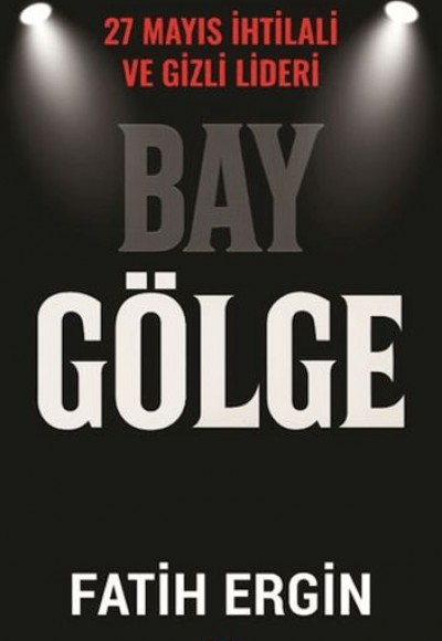 Bay Gölge