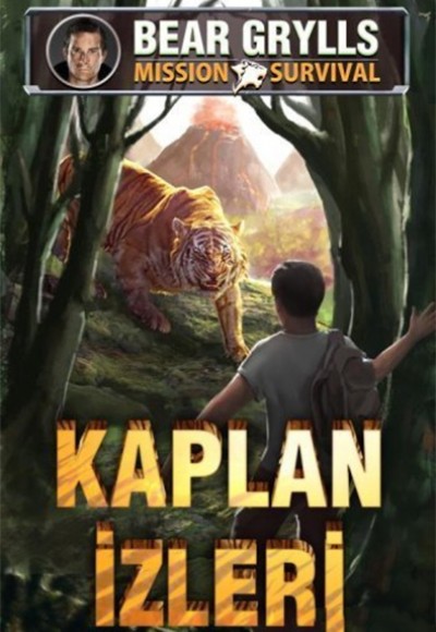 Bear Grylls Mission Survival - Kaplan İzleri