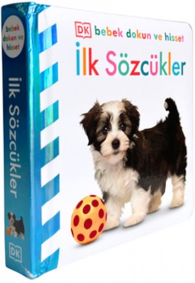 Bebek Dokun Ve Hisset - İlk Sözcükler