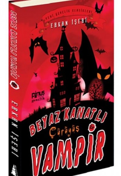 Beyaz Kanatlı Vampir 4 - Çürüyüş