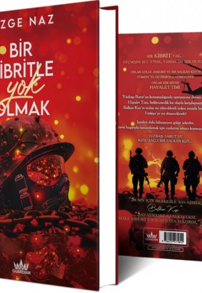 Bir Kibritle Yok Olmak 2 (Ciltli)