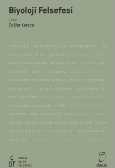 Biyoloji Felsefesi
