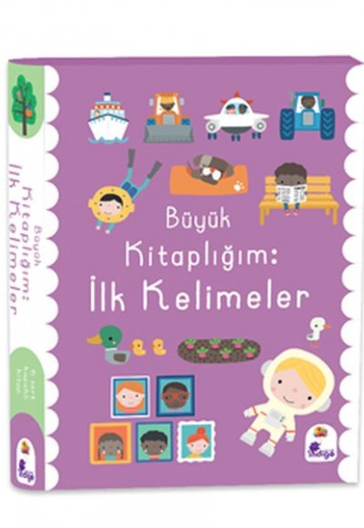 Büyük Kitaplığım - İlk Kelimeler