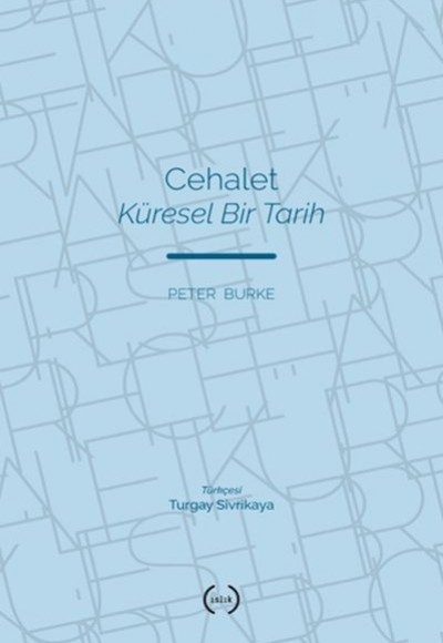 Cehalet Küresel Bir Tarih