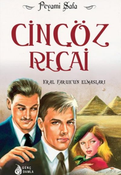 Cingöz Recai 09 Kral Farukun Elmasları