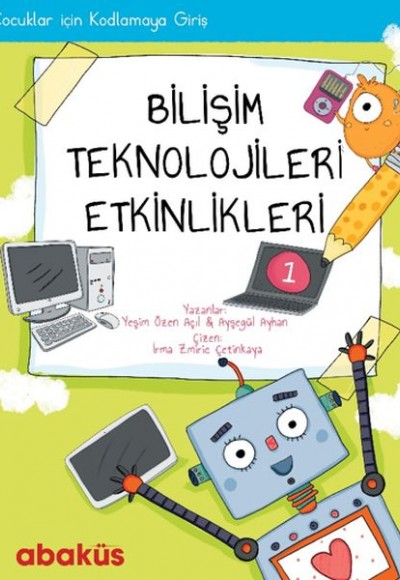 Çocuklar İçin Kodlama - Bilişim Teknolojileri Etkinlikleri 1