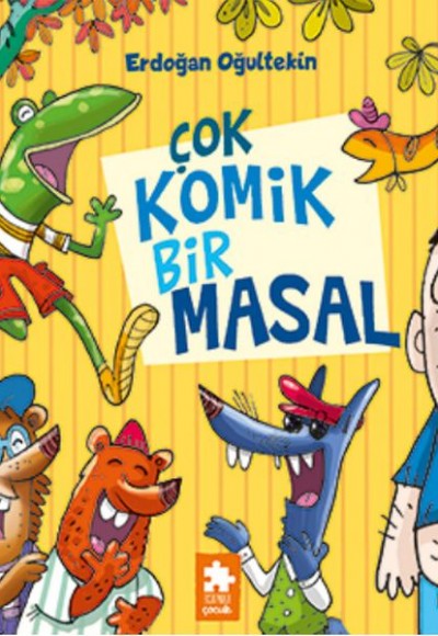 Çok Komik Bir Masal