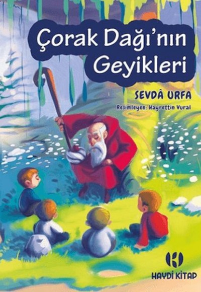 Çorak Dağı'nın Geyikleri