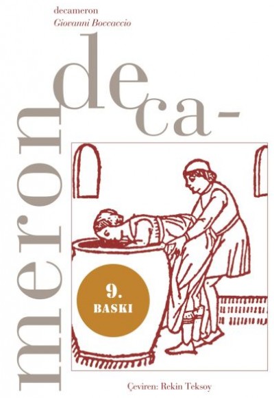 Decameron - 2 Cilt Takım Kutulu