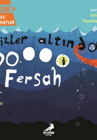 Denizler Altında 20.000 Fersah