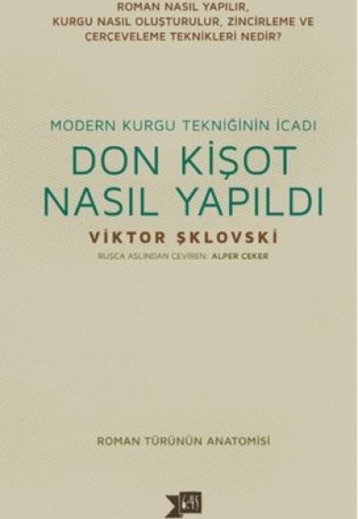 Don Kişot Nasıl Yapıldı
