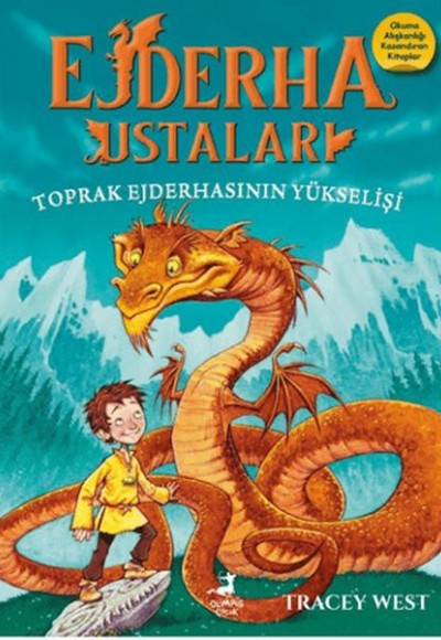 Ejderha Ustaları 1 - Toprak Ejderhasının Yükselişi