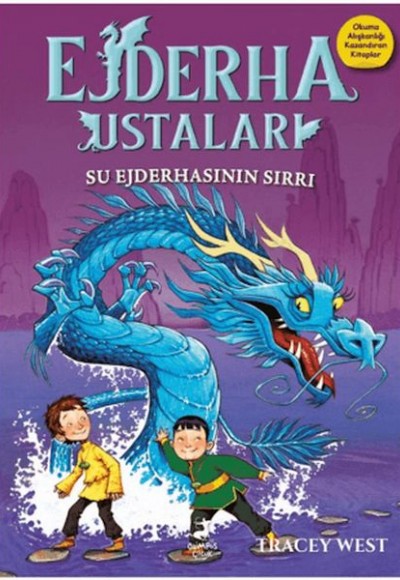 Ejderha Ustaları 3 - Su Ejderhasının Sırrı