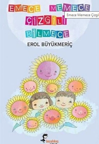 Emece Memece Çizgili Bilmece