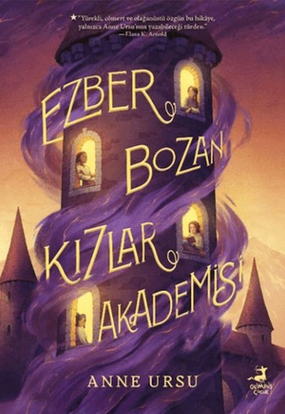 Ezber Bozan Kızlar Akademisi