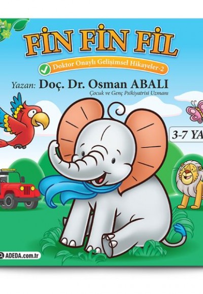 Fin Fin Fil (3-7 Yaş)