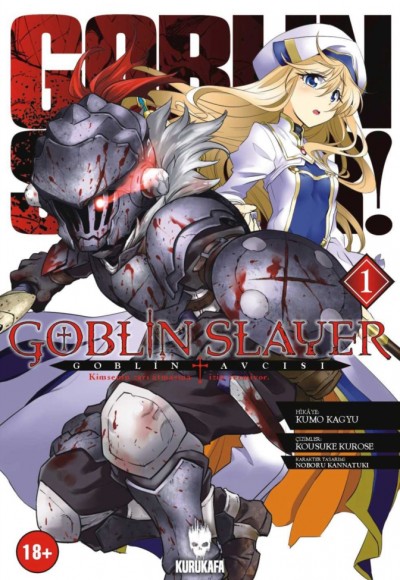 Goblin Slayer - Goblin Avcısı 1