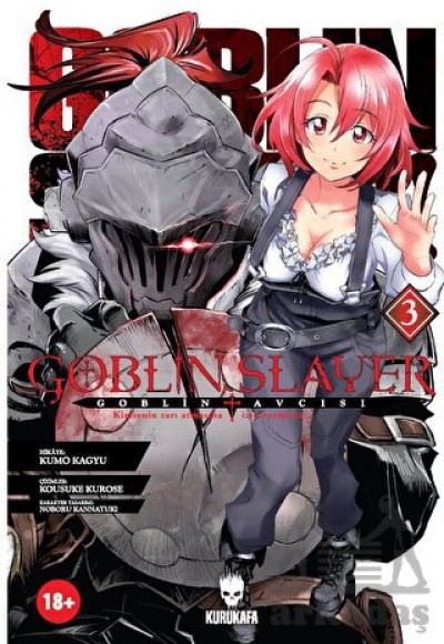 Goblin Slayer - Goblin Avcısı 3