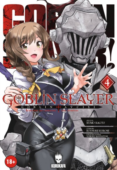 Goblin Slayer - Goblin Avcısı 4