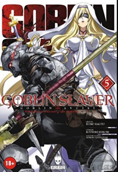 Goblin Slayer - Goblin Avcısı 5