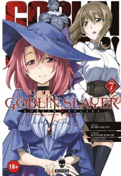 Goblin Slayer - Goblin Avcısı 7