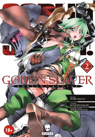 Goblin Slayer – Goblin Avcısı 2