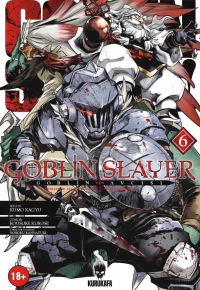 Goblin Slayer – Goblin Avcısı 6