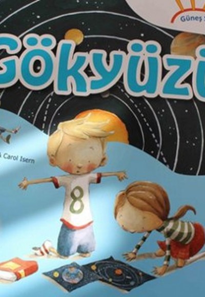 Güneş Sistemi Serisi: Gökyüzü