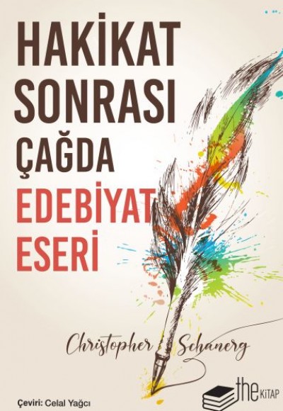 Hakikat Sonrası Çağda Edebiyat Eseri