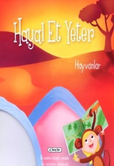 Hayal Et Yeter - Hayvanlar