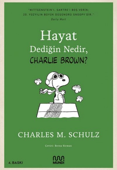Hayat Dediğin Nedir, Charlie Brown?