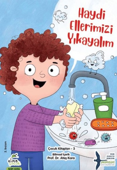 Haydi Ellerimiz Yıkayalım