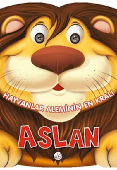 Hayvanlar Aleminin En Kralı : Aslan
