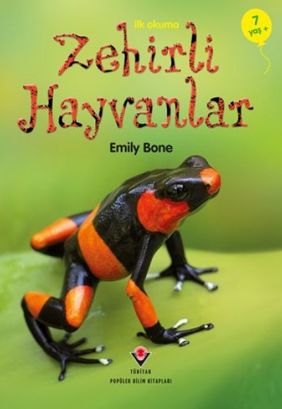 İlk Okuma - Zehirli Hayvanlar
