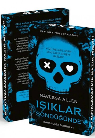 Işıklar Söndüğünde - Karanlığa Doğru 1