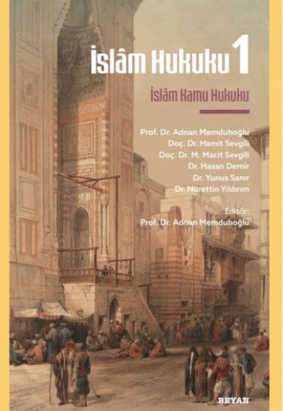 İslâm Hukuku 1 - İslâm Kamu Hukuku