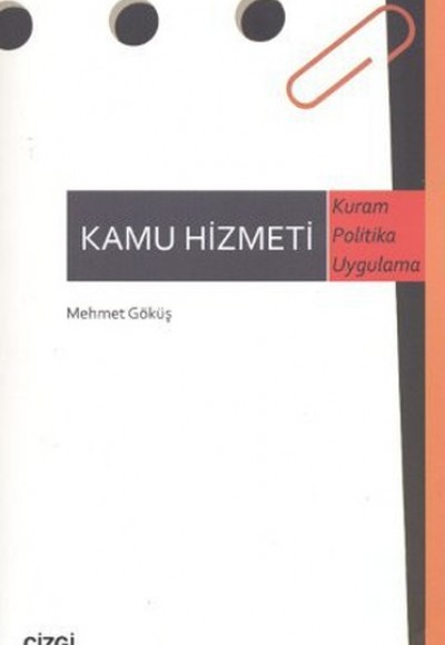 Kamu Hizmeti