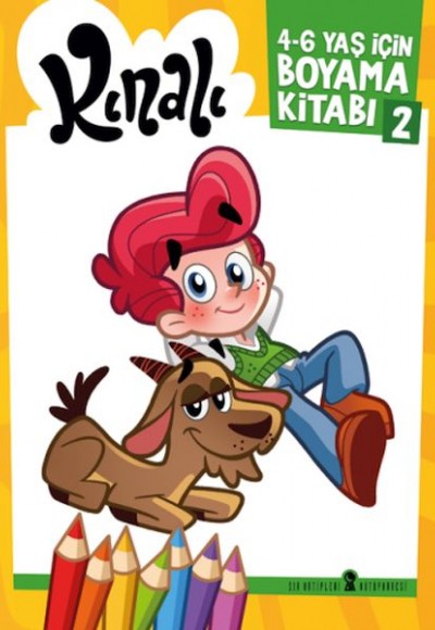 Kınalı Boyama Serisi 2