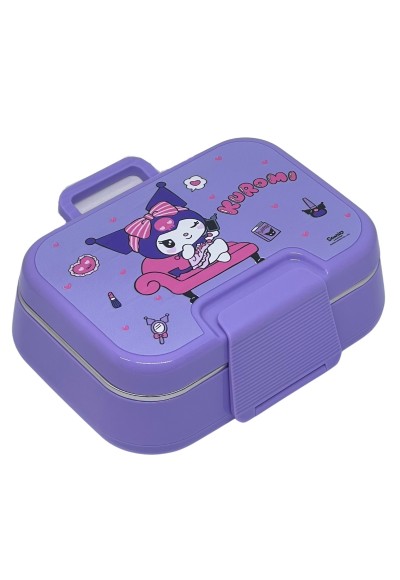 Kuromi Çelik Beslenme Kutusu 3470