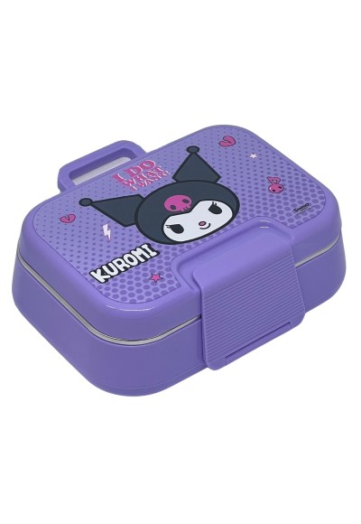 Kuromi Çelik Beslenme Kutusu 3471