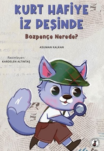 Kurt Hafiye İz Peşinde