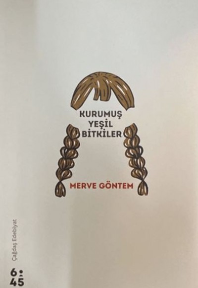 Kurumuş Yeşil Bitkiler